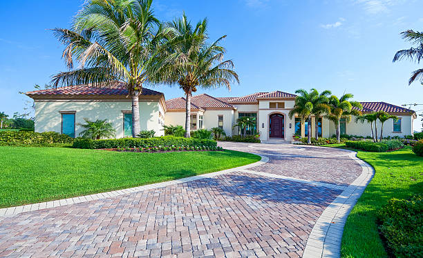 Best Brick Driveway Pavers  in Blue Mountain, MS